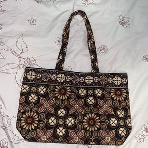 Brown Vera Bradley Purse!